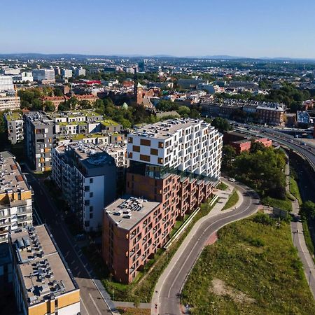 Gh Luxury Apartment Krasków Exterior foto