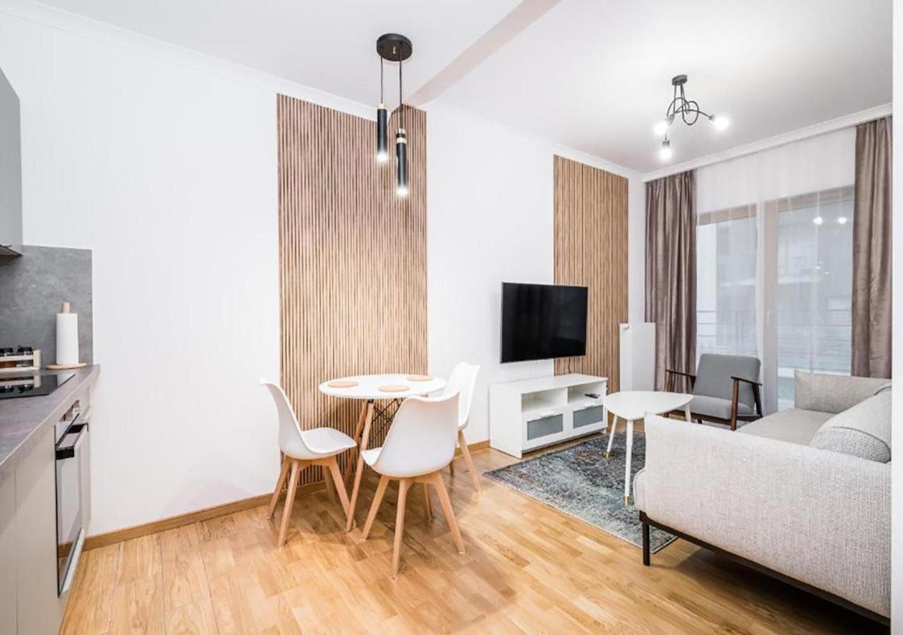 Gh Luxury Apartment Krasków Exterior foto