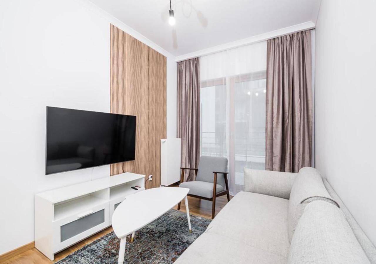 Gh Luxury Apartment Krasków Exterior foto