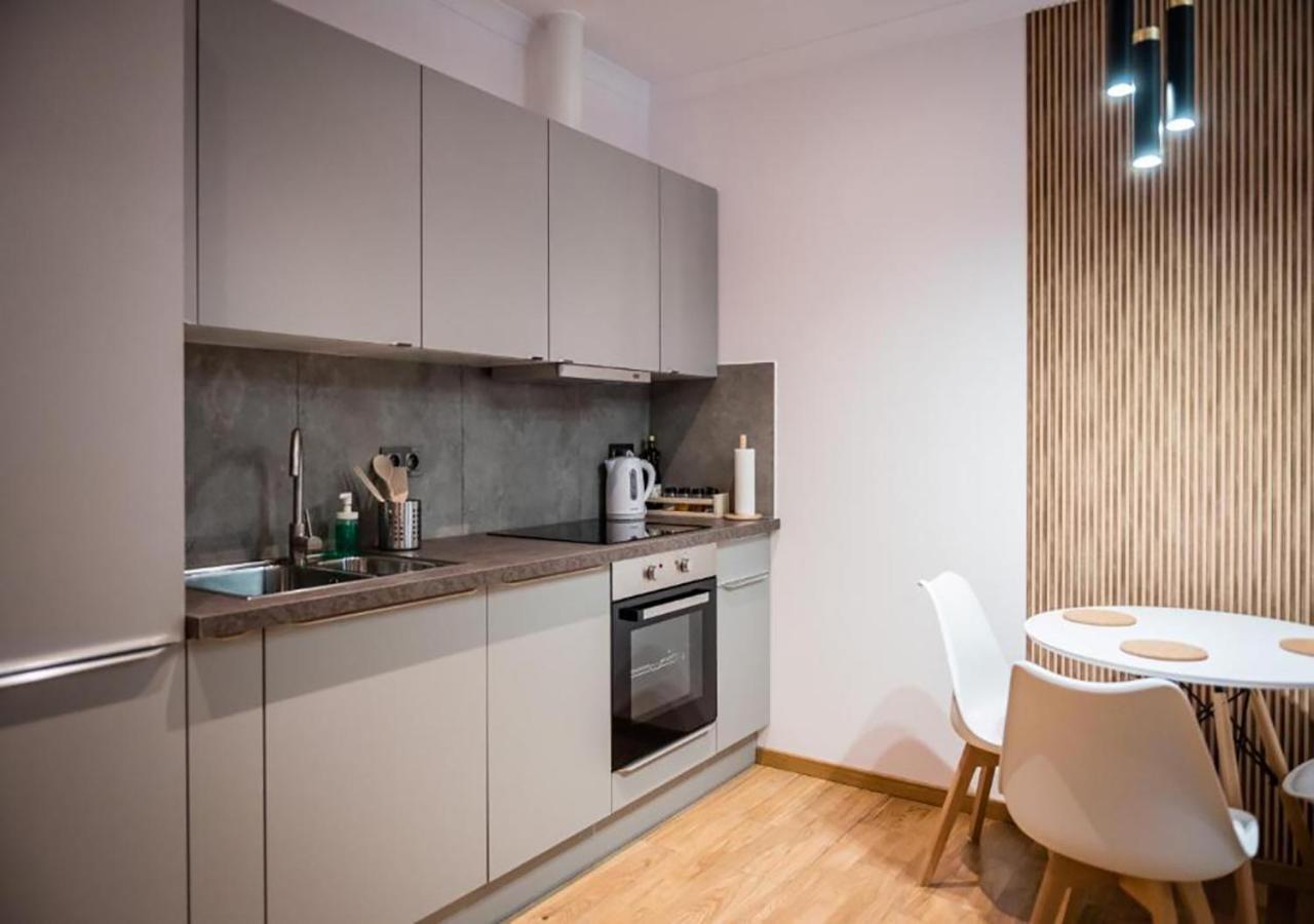 Gh Luxury Apartment Krasków Exterior foto