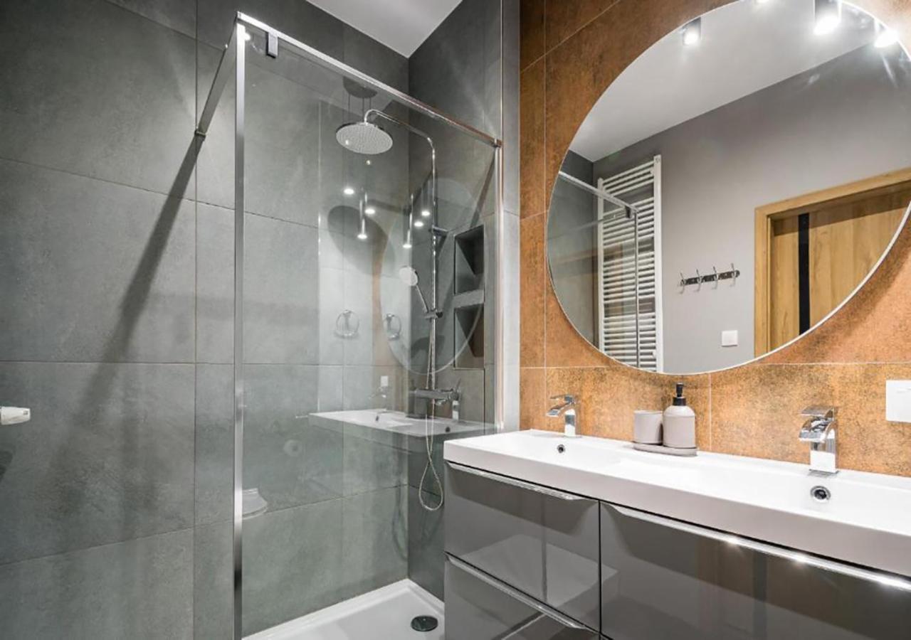 Gh Luxury Apartment Krasków Exterior foto