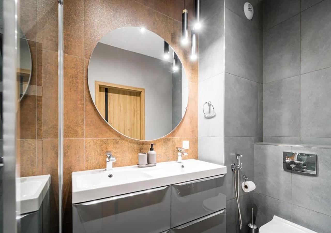 Gh Luxury Apartment Krasków Exterior foto