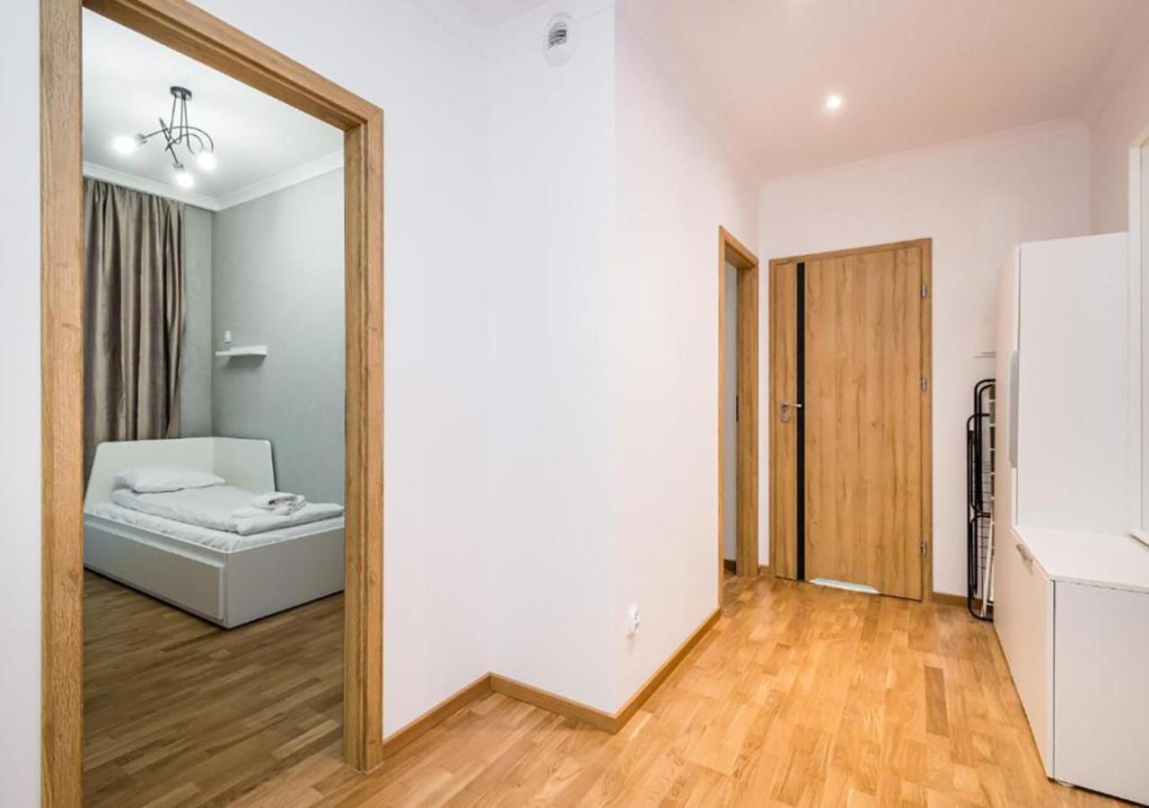 Gh Luxury Apartment Krasków Exterior foto