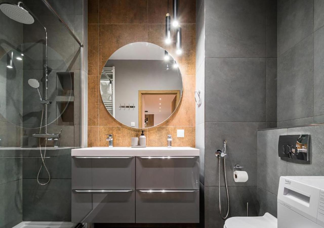 Gh Luxury Apartment Krasków Exterior foto