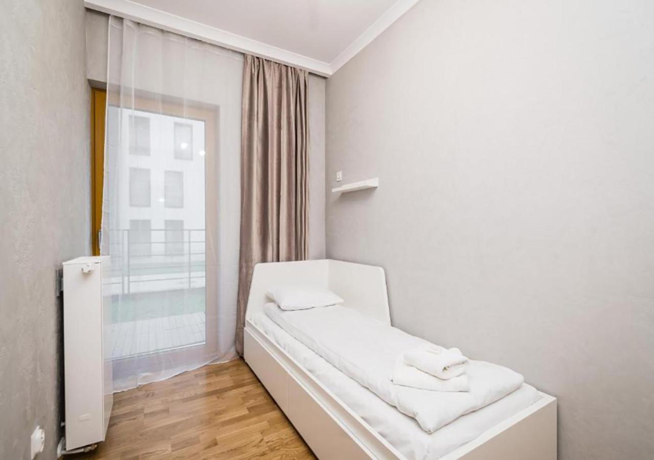 Gh Luxury Apartment Krasków Exterior foto